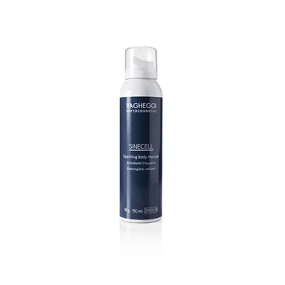 Αφρός Με Αντικυτταριτιδική Δράση VAGHEGGI Sinecell Sparkling Body Mousse 150ml